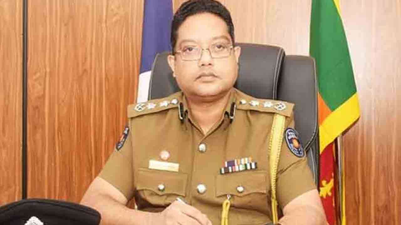 நிலந்த ஜயவர்தன பதவி நீக்கம்