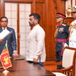இலங்கையின் புதிய பிரதம நீதியரசர்