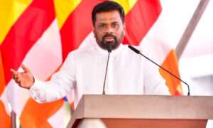 இனவாதம் தலைதூக்க இடமளிக்க மாட்டேன்