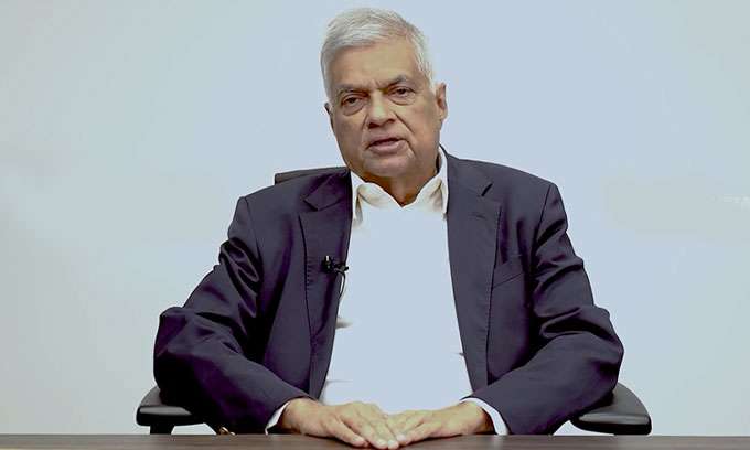 ரணில் விக்கிரமசிங்க சிஐடியில் ஆஜர்