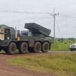 தாய்லாந்து கம்போடிய எல்லை மோதலில் 9பேர் பலி