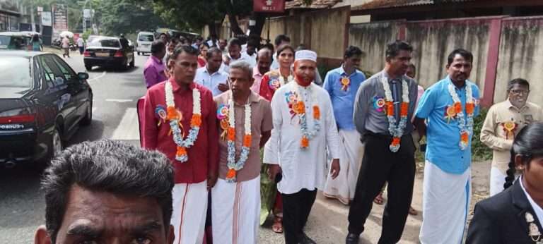 மத்திய மாகாண தமிழ் மொழித் தினவிழா