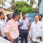 கலாநிதி ஹிஸ்புல்லாஹ் காவத்தமுனைக்கு விஜயம்