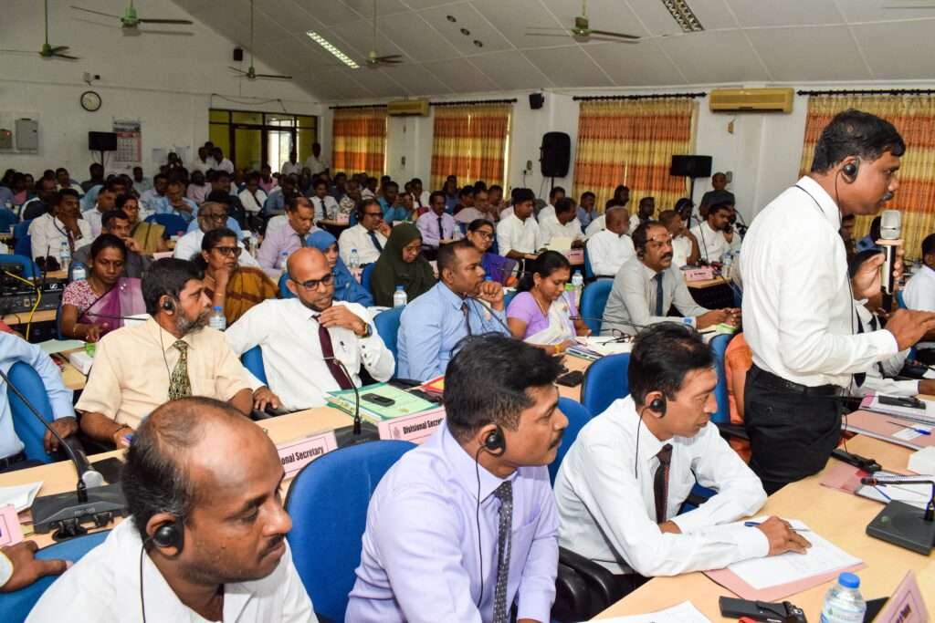 யானை வேலி அமைப்பதை விரைவுபடுத்துங்கள் 