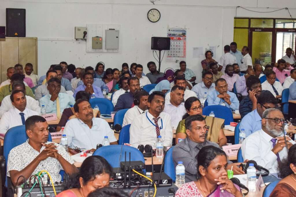 யானை வேலி அமைப்பதை விரைவுபடுத்துங்கள் 