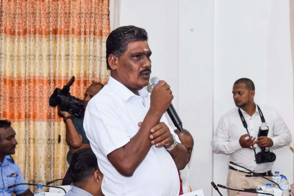 யானை வேலி அமைப்பதை விரைவுபடுத்துங்கள் 