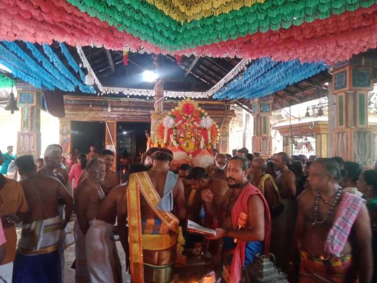 உகந்தைமலை முருகன் வருடாந்த கொடியேற்றத் திருவிழா