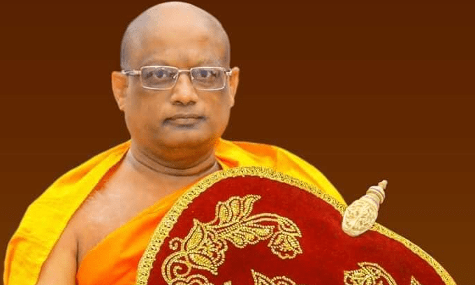 தேரரின் இறுதிக்கிரியை 24ஆம் திகதி