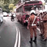 கேகாலை பஸ் விபத்தில் 28பேர் காயம்