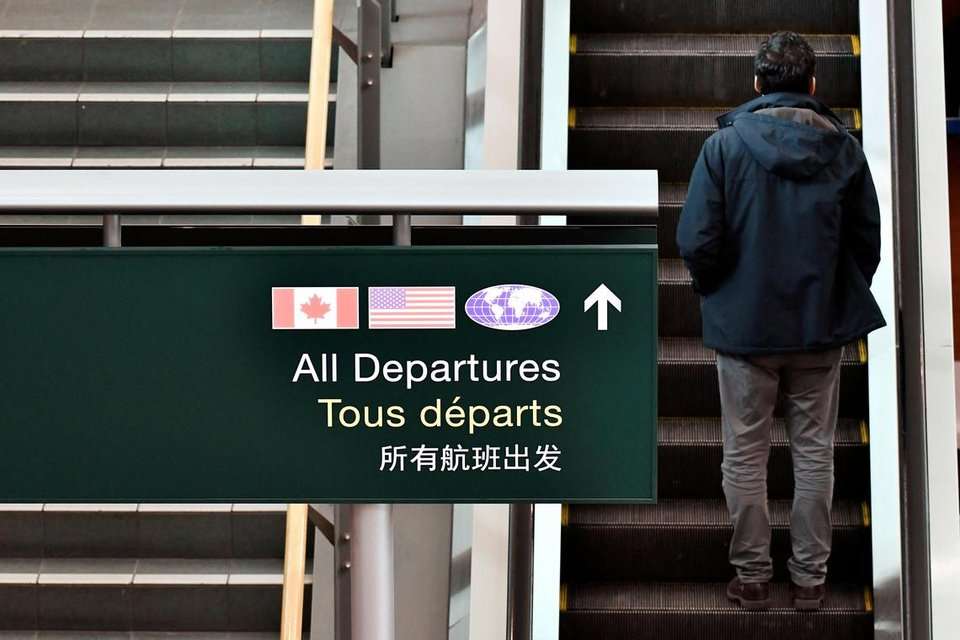 கனடாவில் சிறிய விமானம் கடத்தல்