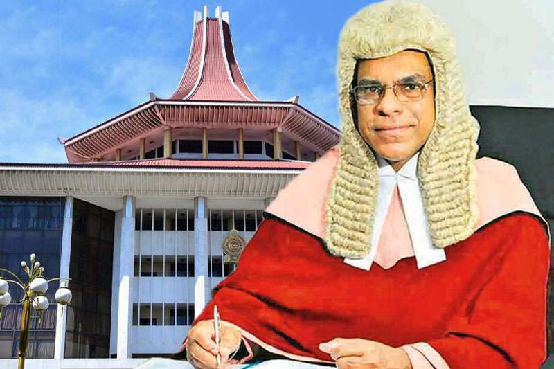 புதிய பிரதம நீதியரசராக பிரீத்தி பத்மன் சூரசேன