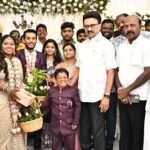 கிங்கொங் மகளுக்கு முதல்வர் நேரில் வாழ்த்து