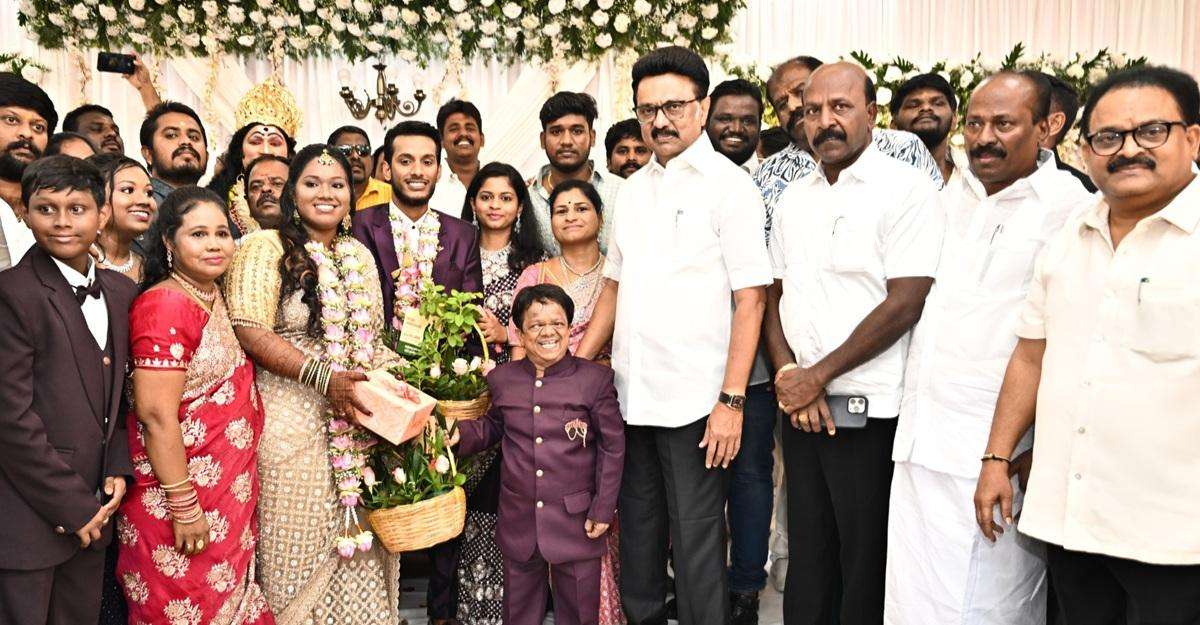 கிங்கொங் மகளுக்கு முதல்வர் நேரில் வாழ்த்து