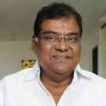 நடிகர் கோட்டா சீனிவாசன் காலமானார்