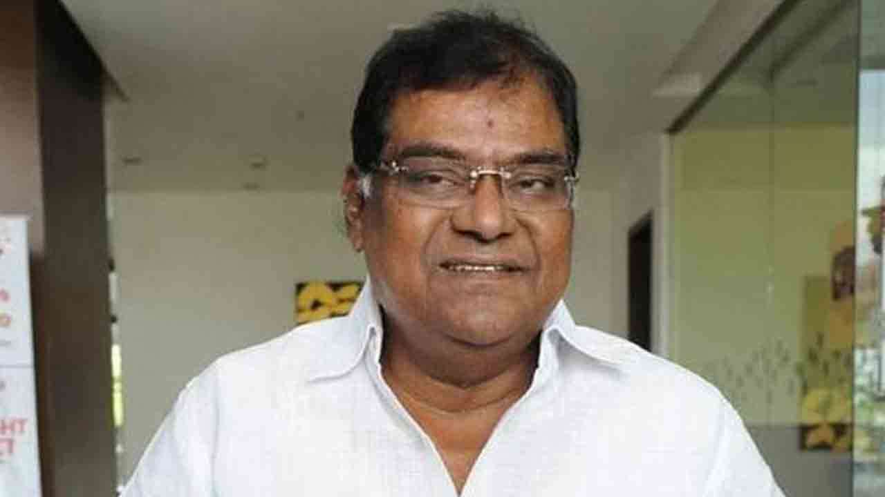 நடிகர் கோட்டா சீனிவாசன் காலமானார்