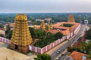 நநல்லூர் கந்தசுவாமி ஆலய வருடாந்த பெருவிழாவின் கொடியேற்றம்