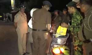 வத்தளை பகுதி சுற்றிவளைப்பில் 300பேர் கைது