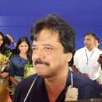 பாடகர் ஶ்ரீனிவாஸ் யாழ் வருகை