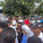 செம்மணிக்கு நீதிகோரி கொழும்புவில் ஆர்ப்பாட்டம்