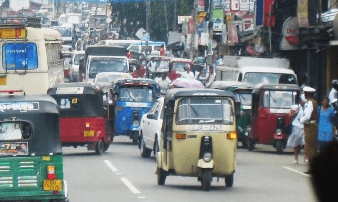 பொரளையில் இன்று விசேட போக்குவரத்து