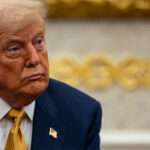 டொனால்ட் டிரம்ப் ஒரு நோயாளி