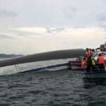 வியட்நாம் படகு விபத்தில் 34பேர் பலி