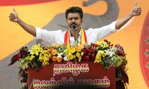 முதல்வர் வேட்பாளராக நடிகர் விஜய்