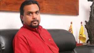விமல் வீரவன்ச சீஐடியில் ஆஜர்