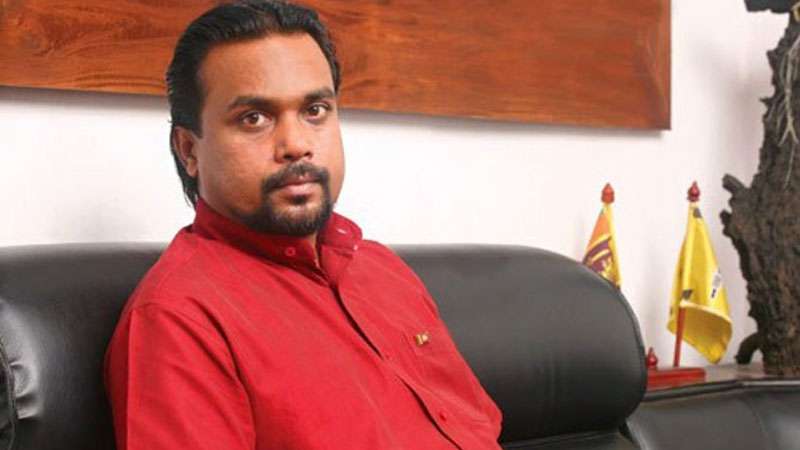 விமல் வீரவன்ச சீஐடியில் ஆஜர்
