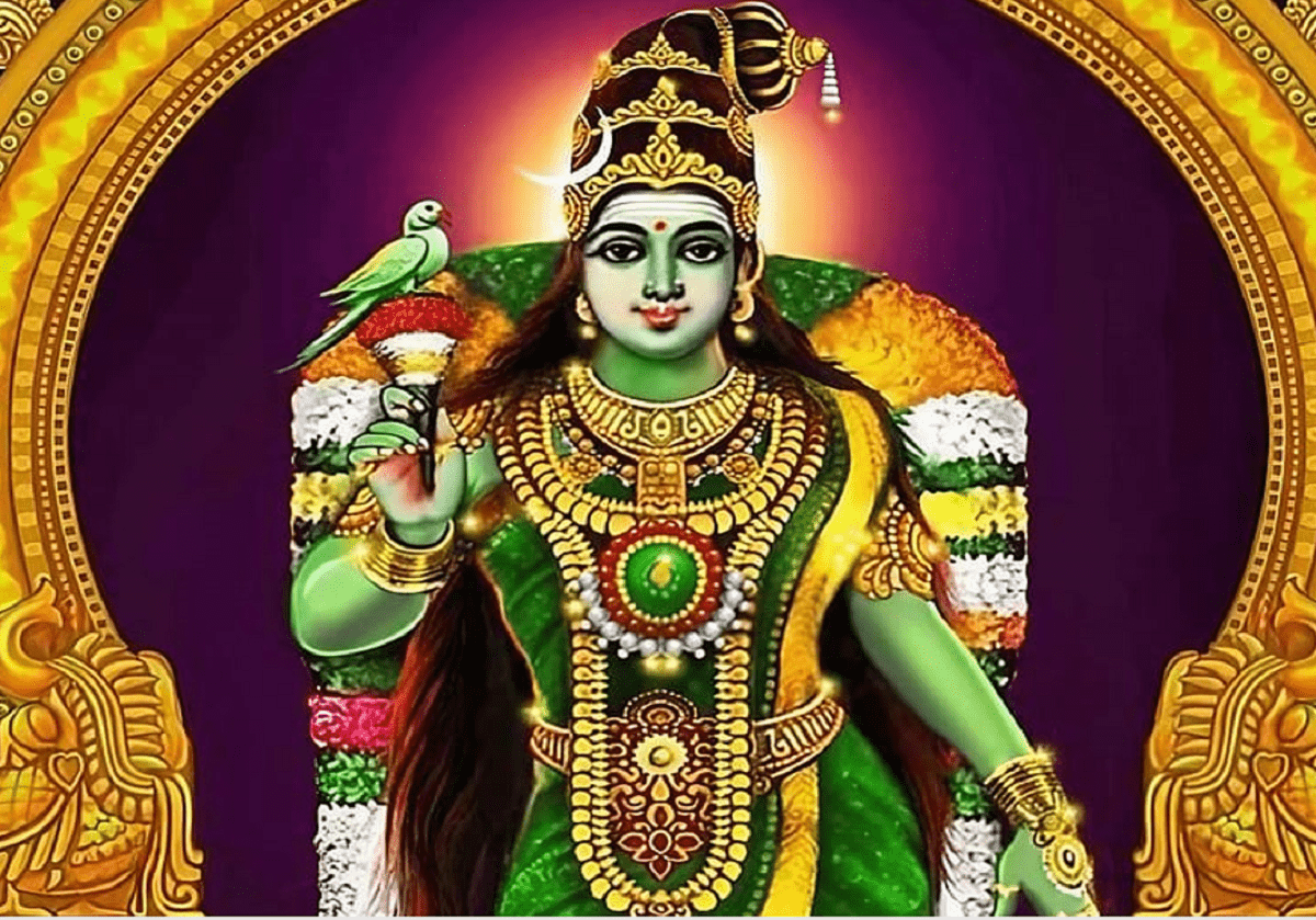 அம்மனின் ஆடி மாதப் பிறப்பு