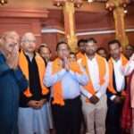 அசோகவன அனுஶ்ரீ தியான மண்டபம்