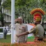 இந்தியாவின் 79ஆவது சுதந்திர நாள்