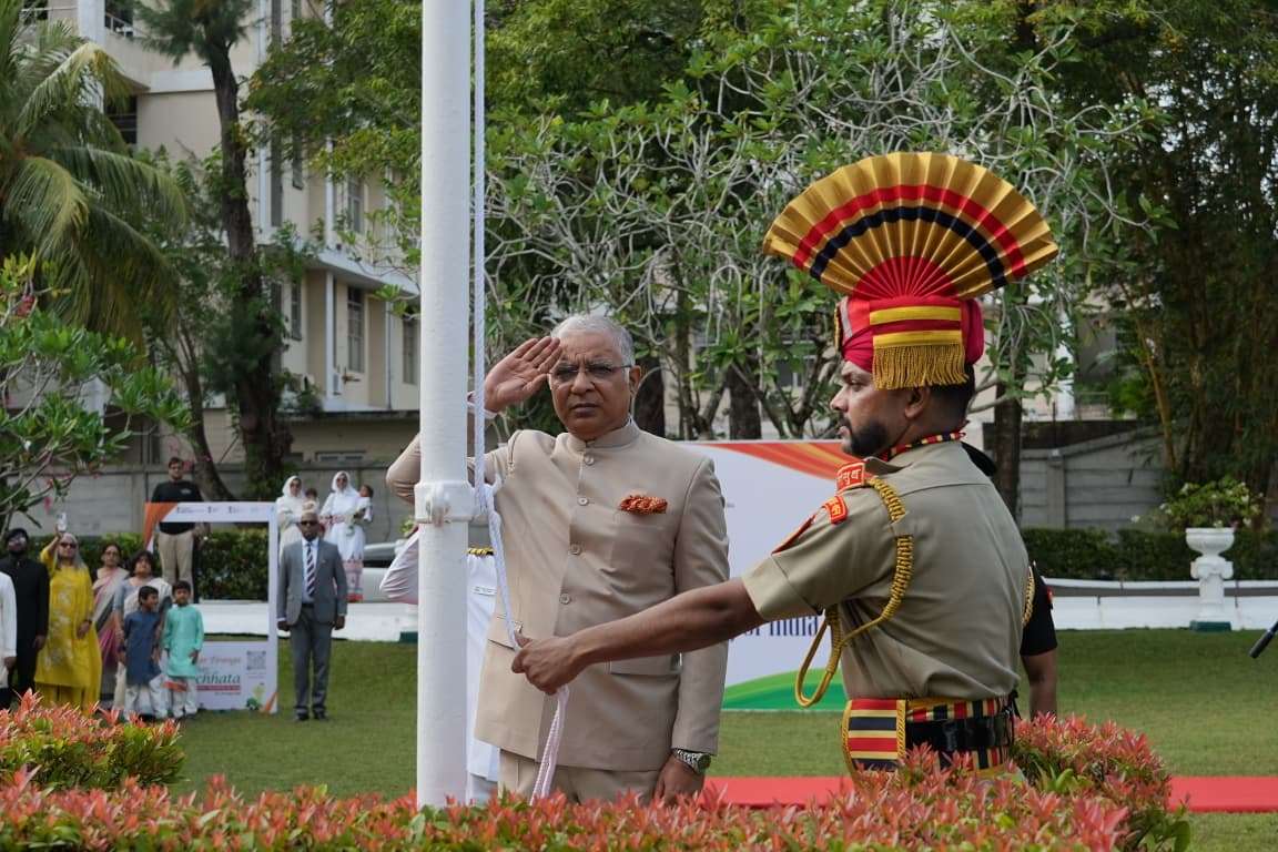 இந்தியாவின் 79ஆவது சுதந்திர நாள்