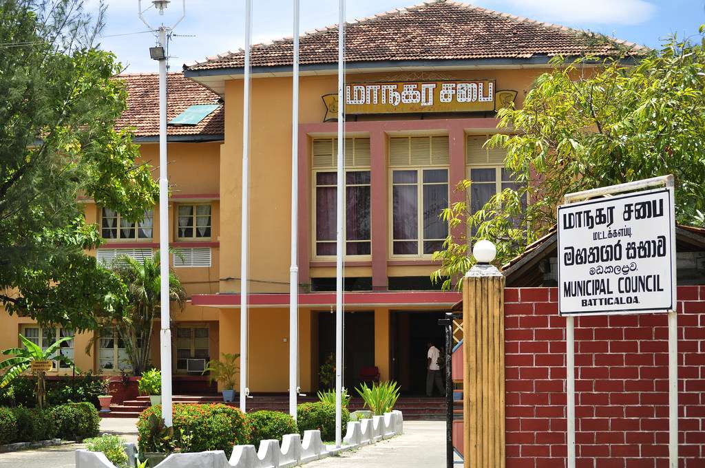 வரி நிலுவைகளை அறவிடும் பணிகள்