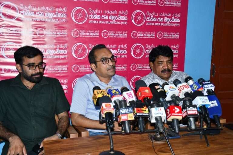 வடக்கு அரசியல்வாதிகளும் சிறை செல்ல நேரிடும் - ராமலிங்கம்