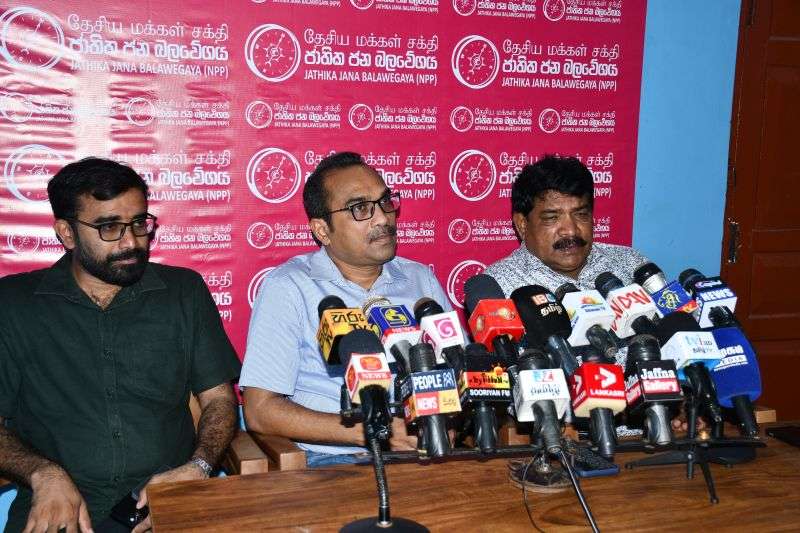 வடக்கு அரசியல்வாதிகளும் சிறை செல்ல நேரிடும் - ராமலிங்கம்