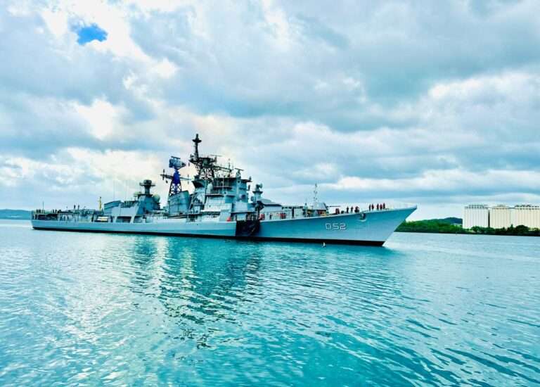 இலங்கை இந்திய கடற்படை கூட்டுப்பயிற்சி