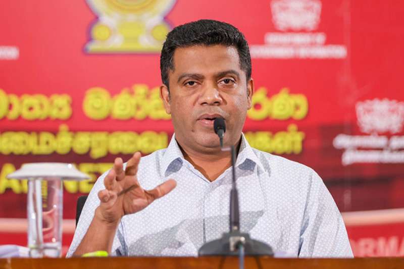 பொய்ப் பிரசாரங்களுக்கு ஏமாற வேண்டாம்