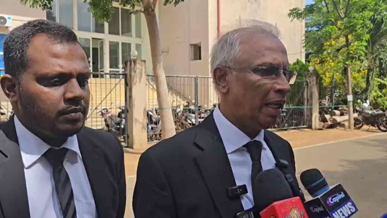 செம்மணி வழக்கு பற்றிச் சுமந்திரன்