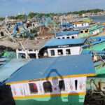 இராமேஸ்வரம் மீனவர்கள் தொடர் வேலைநிறுத்தம்