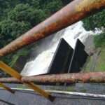 லக்‌ஸபான வான் கதவு திறப்பு