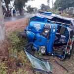 கொக்கட்டிச்சோலை விபத்தில் மூவர் படுகாயம்