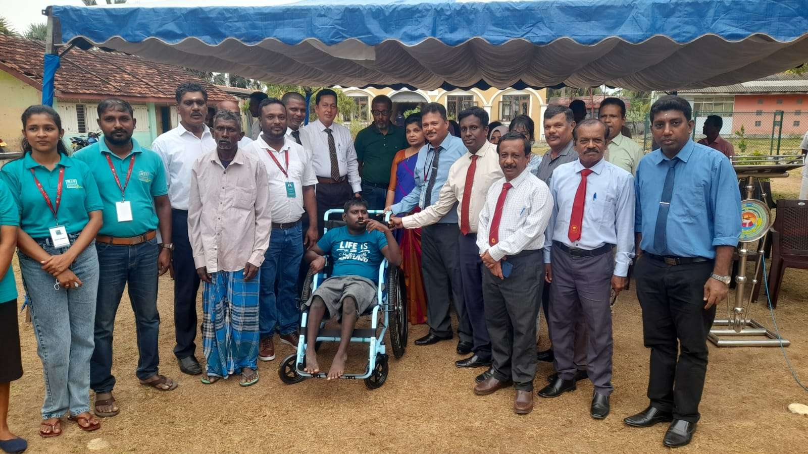 மட்டக்களப்புவில் மாபெரும் மருத்துவ முகாம்