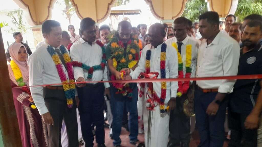 மட்டக்களப்புவில் மாபெரும் மருத்துவ முகாம்