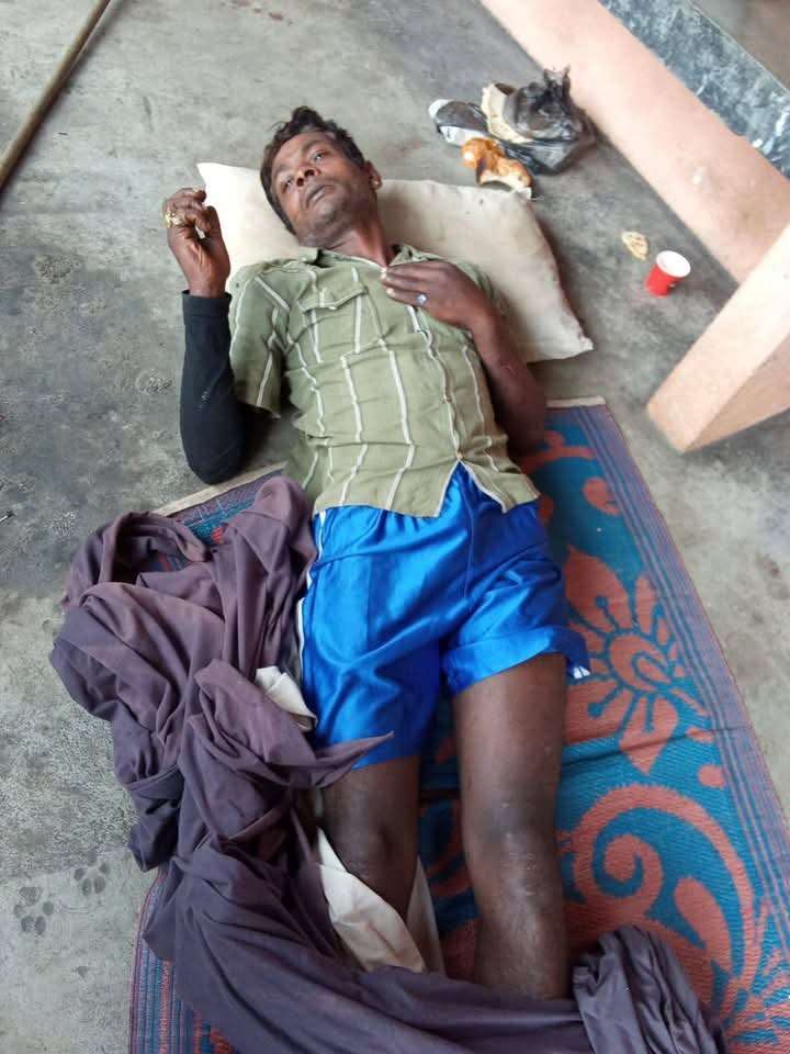 தாக்குதலுக்கு இலக்கானவருக்கு நீதி வேண்டும்