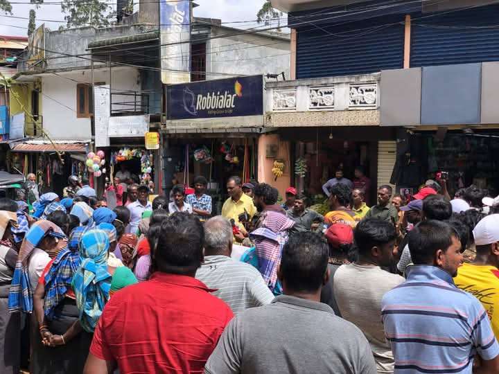 வர்த்தகர்களால் தாக்கப்பட்டவருக்கு  நீதி வேண்டும்