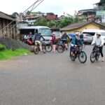 ஹற்றன் நல்லதண்ணி நகரங்களில் சுற்றுலாப்பயணிகள்