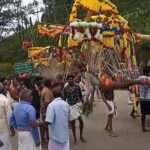 பன்விலை றாக்ஸாவ ஸ்ரீ முத்துமாரியம்மன் ஆலய வருடாந்த தேர்த்திருவிழா