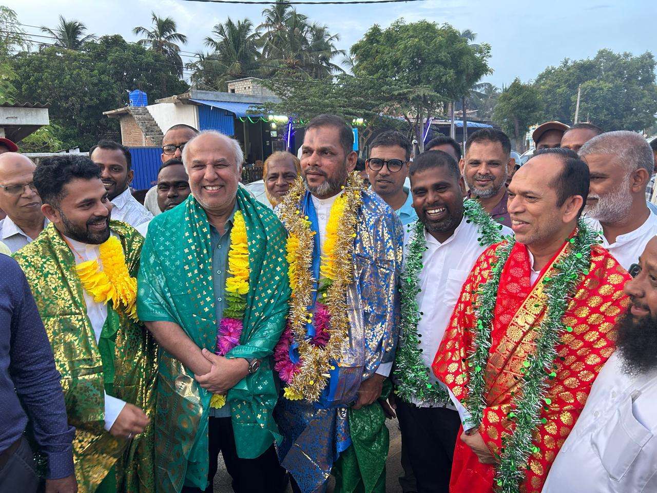 பொத்துவிலில் பிரமாண்ட பேரெழுச்சிப் பெருவிழா