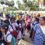 மட்டு மாவட்டத்தில் அமைதியான முறையில் பரீட்சை